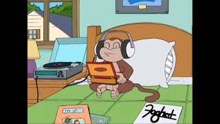 Family Guy - Evil Monkey Is Not Evil At All