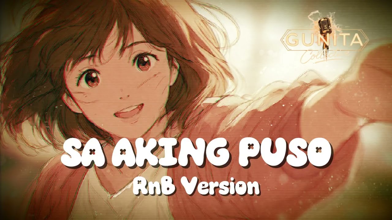 Sa Aking Puso (RnB Cover) | CGC