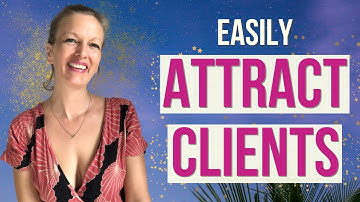 Tapping For Attracting Clients