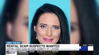 Shreveport police looking for two suspects wanted for rental property scam