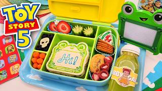 Toy Story 5 Movie Lunch Ideas | Bunches of Lunches