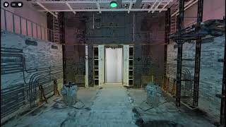 Backrooms-the third test(remake, don't watch)