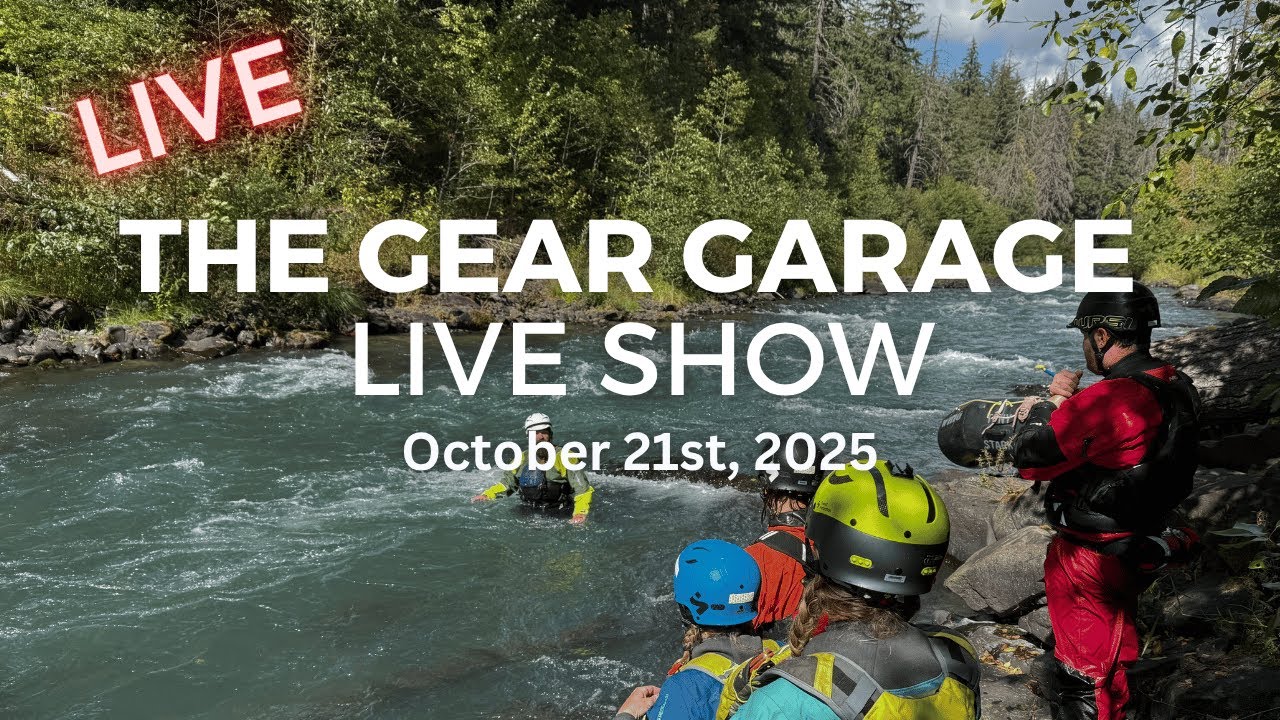 Safety Clinics, Hard-to-Find Gear & Building Your Rowing Community | Gear Garage Live Show