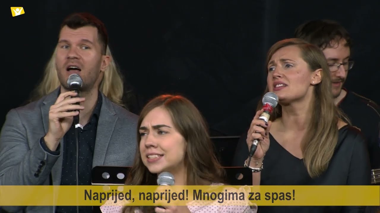 Isus, moćni primjer | Melodije Nade