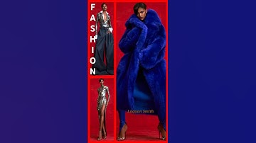LAQUAN SMITH Fall Winter 2025 Fashion Trends  #fashion #fashiontrends