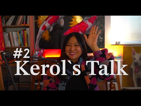 Segredos do processo criativo - Kerol's Talk #2