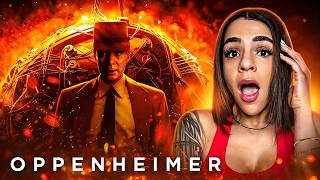 Oppenheimer (2023) *First Time Watching*  Movie Reaction 🎬🍿 Information