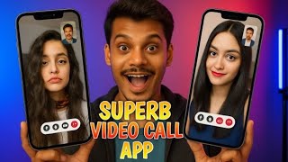 Top 3 Free Video Call Apps | Video Call App 2025 | 2025 best video chats apps | Valentine Special screenshot 4