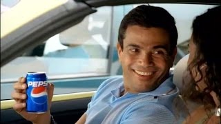 اعلان بيبسي - خد قلبي معاه - عمرو دياب Amr Diab - Khad Alby Maah - Pepsi