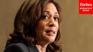 'Here's What I Have Learned In My Life': VP Kamala Harris Shares Life Lessons To Young Leaders