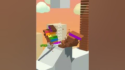 Slice It All! Level 46 : GameplayWalkthrough All Levels
