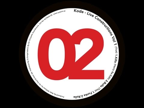 Kode — Kode - Bulla