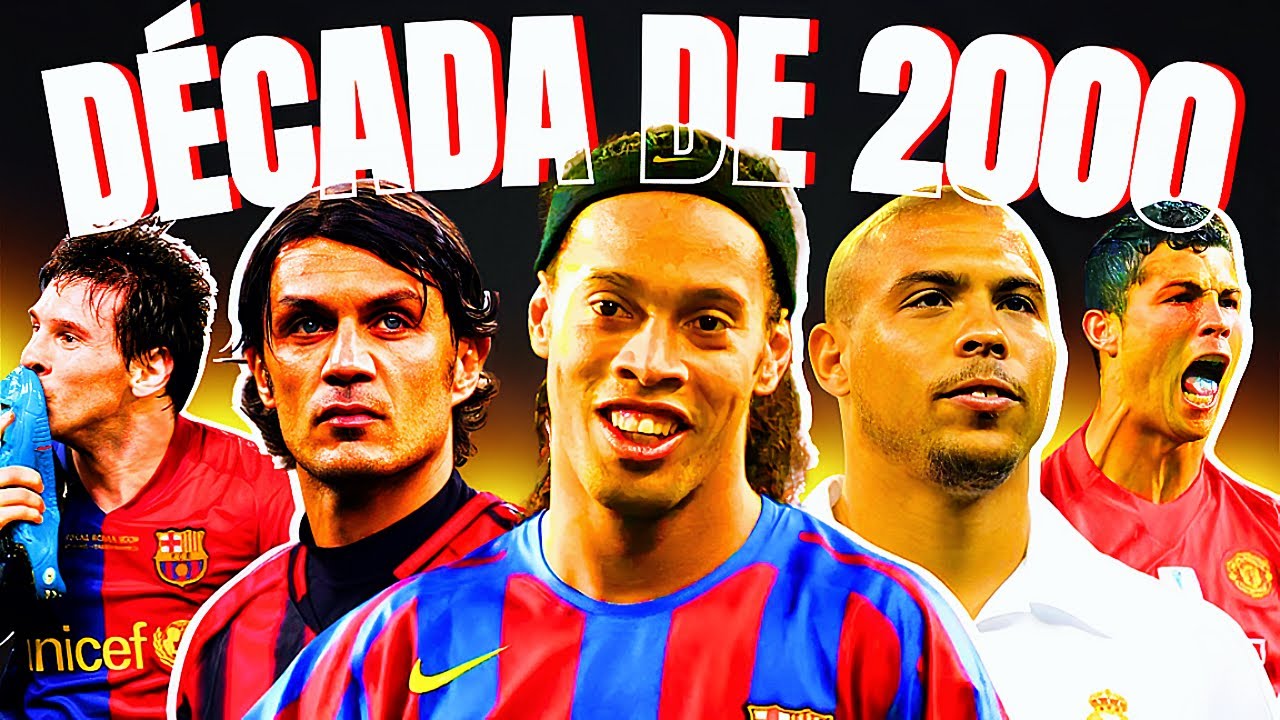 Década de 2000: A ERA do EQUILÍBRIO na Europa