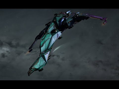 EVE Online Cerberus T5 Exotic 13mins
