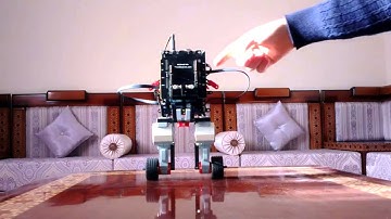 Balancing control of two wheeled inverted pendulum using Linear Quadratic Regulator