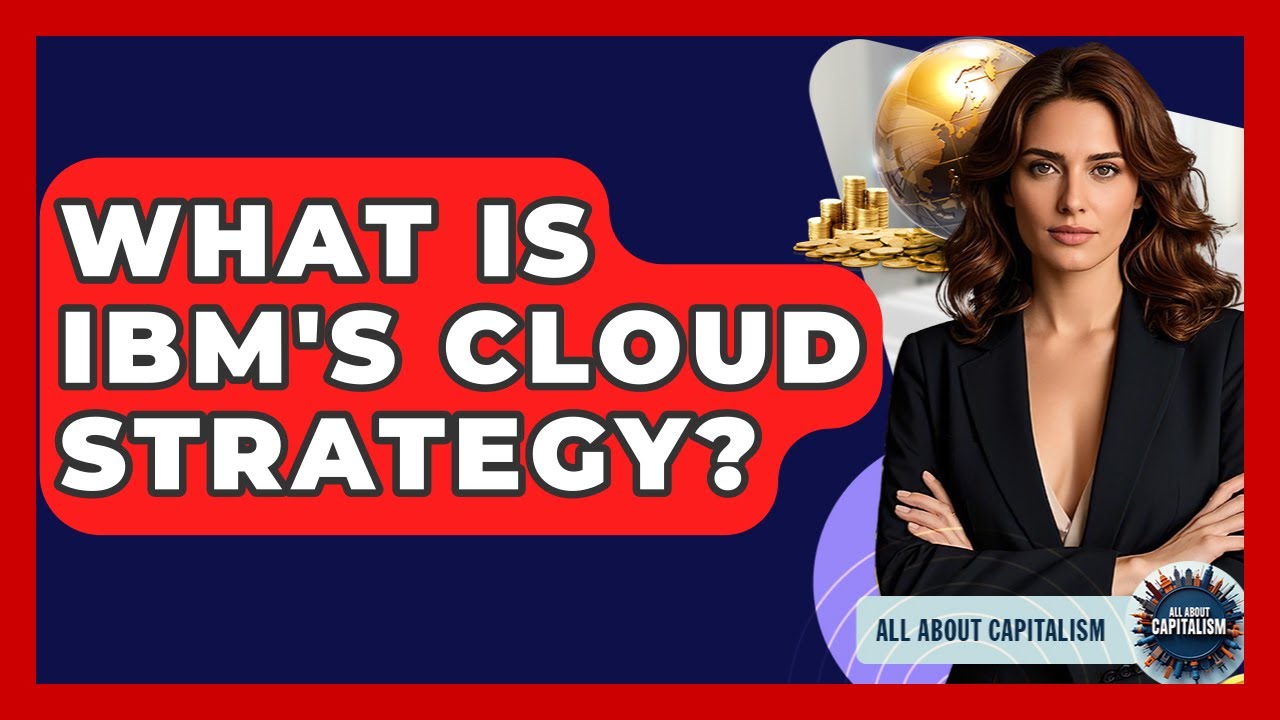 What Is IBM's Cloud Strategy? - All About Capitalism