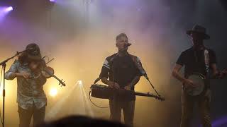 Infamous Stringdusters "Uncle Pen"