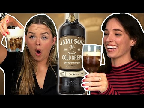 Video: Jameson Cold Brew Je Nejnovější Limitovaná Edice