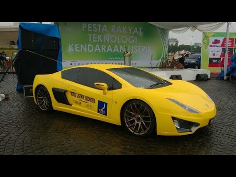 What Electric Cars Are Made In Indonesia