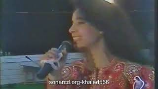 HANAN - MAAK (1993) ABU DHABİ CONCERT  حنان - معاك - مهرجان ابوظبي  💖 Resimi