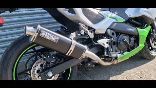Kawasaki Ninja 7 Hybrid Pipe Werx