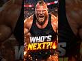 👉 BEST OVERALL → WHO’S NEXT FOR BROCK LESNAR?! 🔥😈