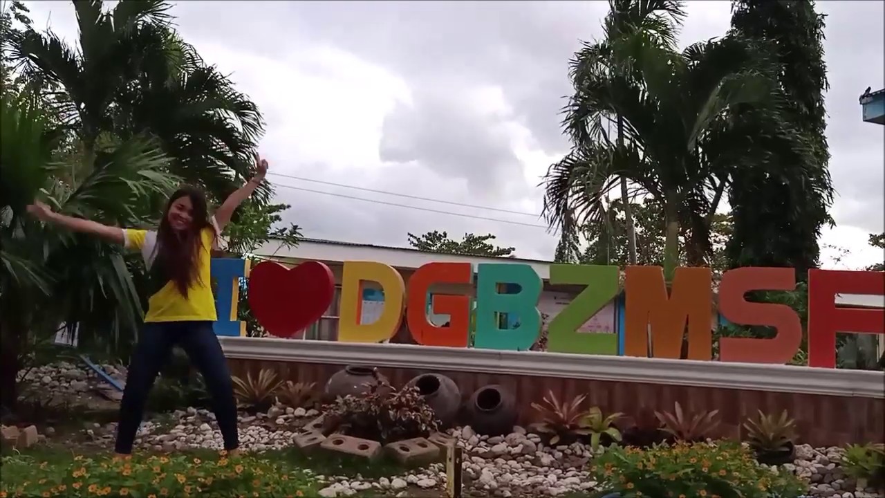 Tala Challenge ba kamo? :D (featuring our beloved school, DGBZMSF)