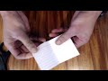 How to make a paper hornet