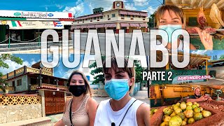 Así está GUANABO en CUBA?? hoy 2021 | TE SORPRENDERÁS | Parte 2 - Yoliene