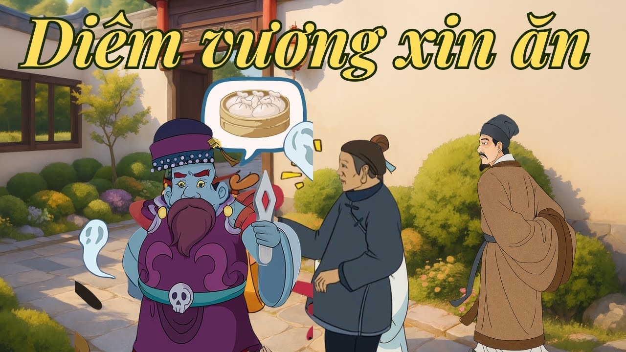 Diêm vương THỬ LÒNG NGƯỜI - giả nghèo xin ăn và cái kết - GIÀU chưa chắc đã tốt  NGHÈO chưa chắc xấu