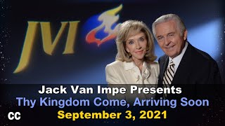 Jack Van Impe Presents -- September 3, 2021