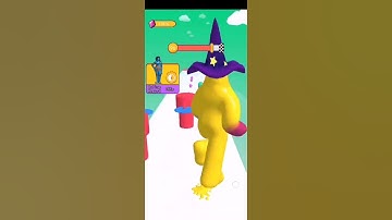 Blob Runner 3D | GaMePlaY aLL LeVeLs ¦97¦ |BIG UPDATE! [Android, iOS]