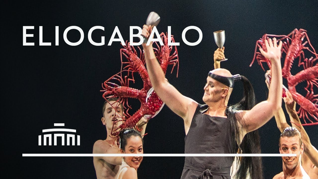 Trailer of Francesco Cavalli's baroque opera Eliogabalo