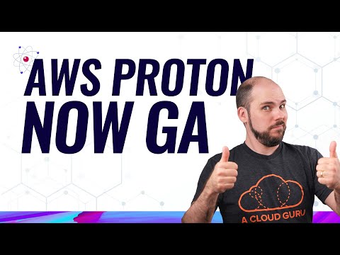 AWS This Week: AWS Proton & AWS Lambda Extensions in GA