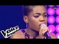 Neusa Sessa canta “Eu Falhei” / The Voice Angola 2015/ Show ao Vivo 2