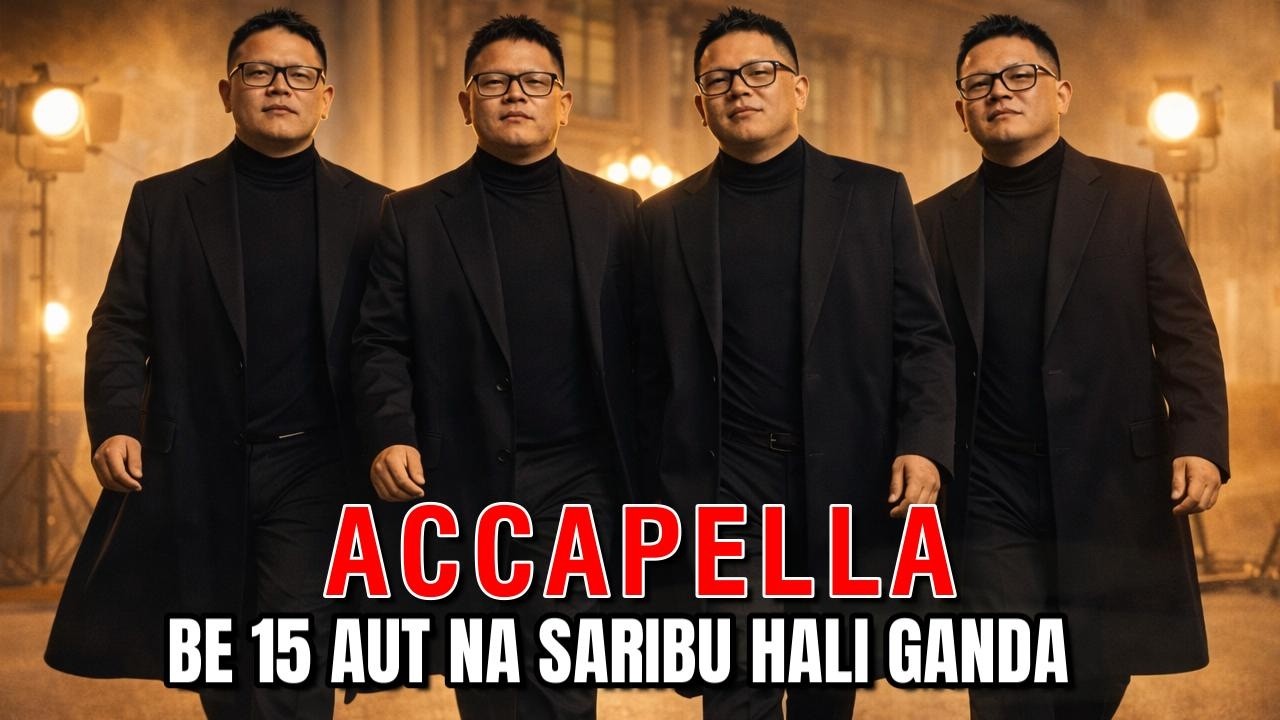 ACCAPELLA : BUKU ENDE|| NO.15 AUT NASARIBU HALI GANDA