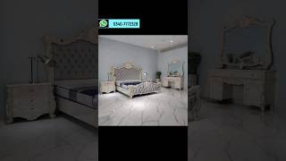 New Bed Design In Wood 2025 Chinioti Bed Dressing Set Design Latest Wooden Furniture Ideas