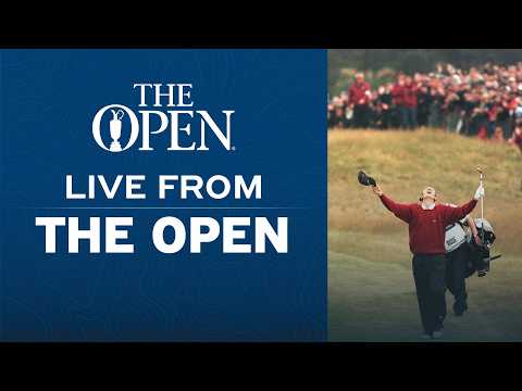 Rose looks back on '98 Open: 'About as cool a moment as I could have had' | Golf Channel