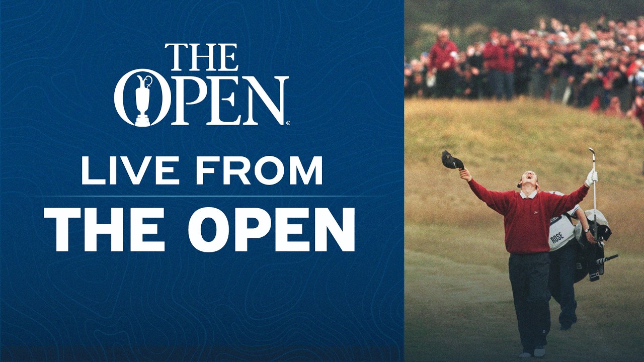 Rose looks back on '98 Open: 'About as cool a moment as I could have had' | Golf Channel