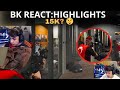 NEM ELE ACREDITOU NO QUE FEZ NESSA INVASÃO! (BK React)"