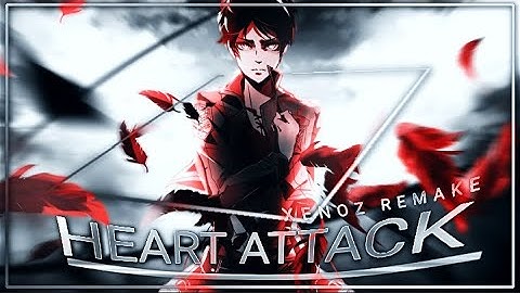 Attack on titan - Heart Attack [EDIT/AMV] REMAKE @XenozEdit #noticemexenoz