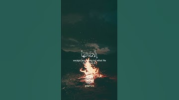 تلاوة رائعة راحة نفسية #اكسبلور #كروما_قرآن