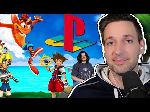 When Video Games Were Simple | ThatGuyRJ Reacts
