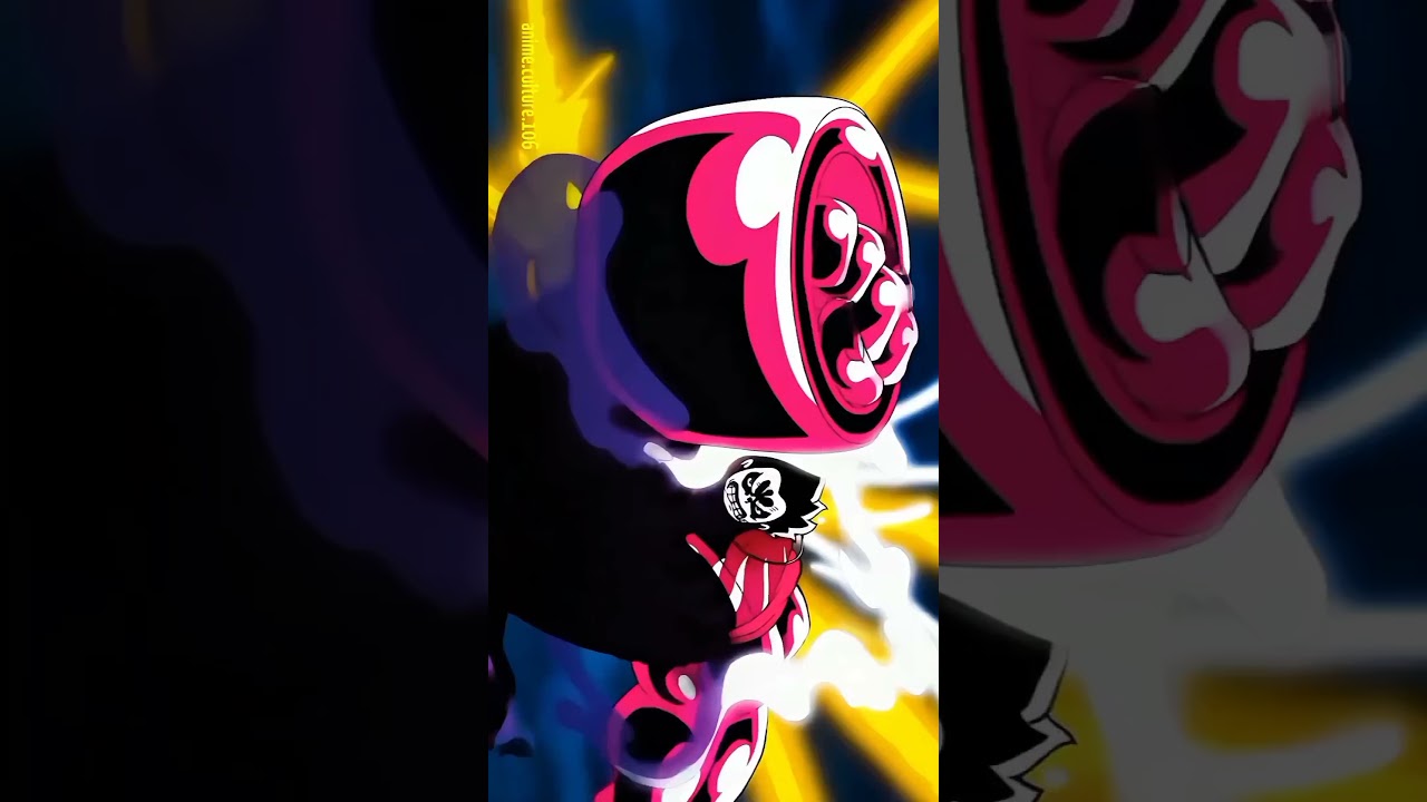 Unstoppable! Luffy Unleashes Gear 5 in Epic Battle Witness the Unleashing of Luffy's Gear 5 Power