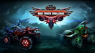 Mad 😡 Truck Challenge 4x4 Racing ,, Game screenshot 3