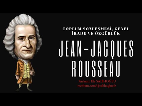 Video: Locke Rousseau Montesquieu'nun ortak noktası nedir?