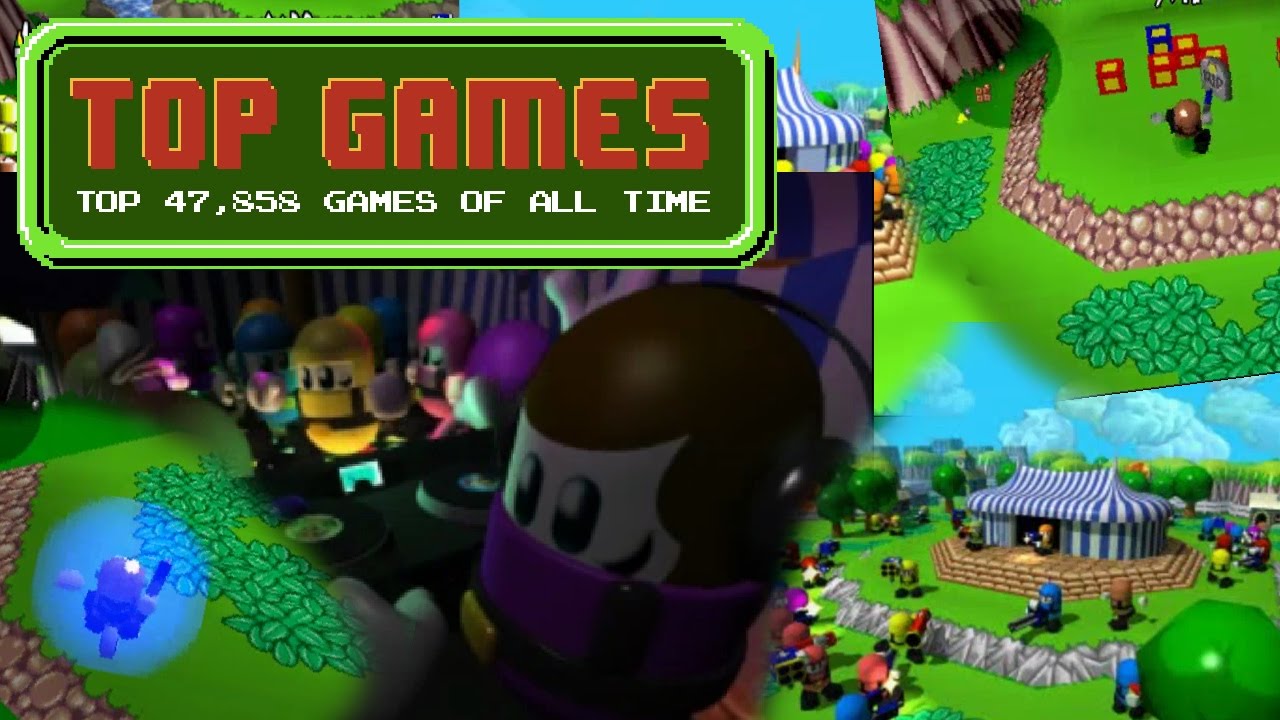 Team Buddies - Top 47,858 Games of all time - Part 18b