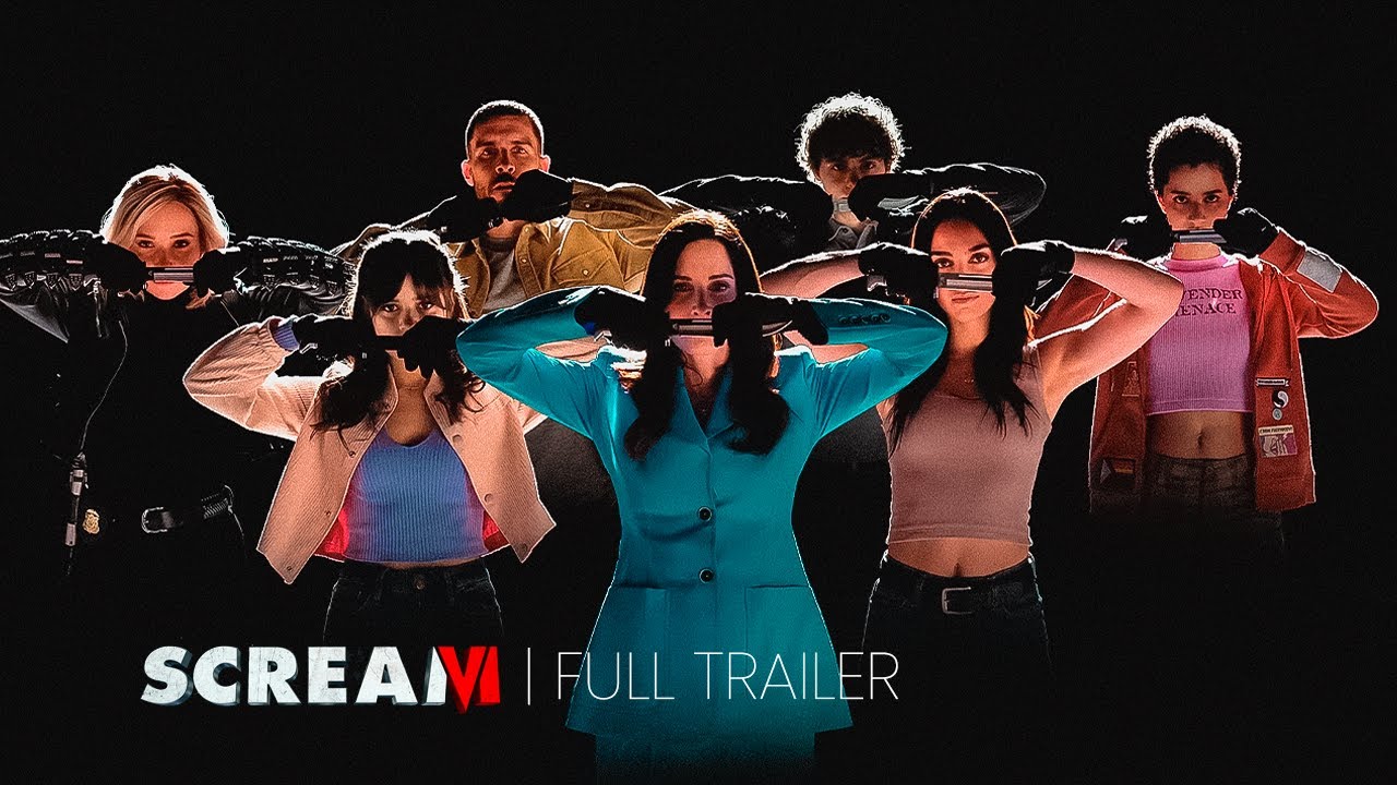 SCREAM VI Full Trailer YouTube