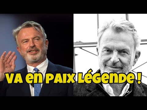 Sam Neill, Indelible Star of Jurassic Park, Dead at 78