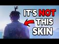 JUICE WRLD FREE SKIN (UPDATE)